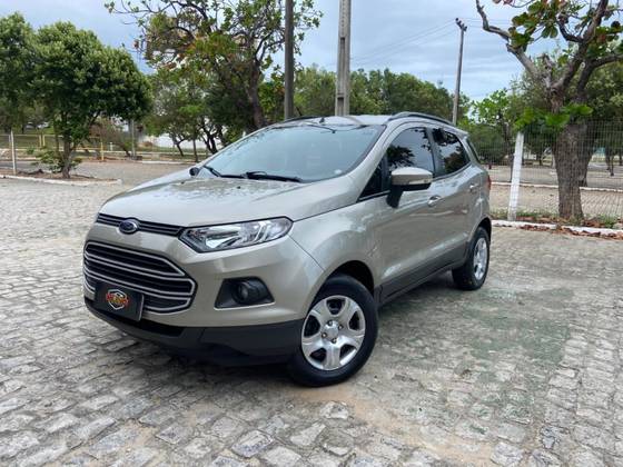 FORD ECOSPORT 1.6 SE 16V FLEX 4P POWERSHIFT